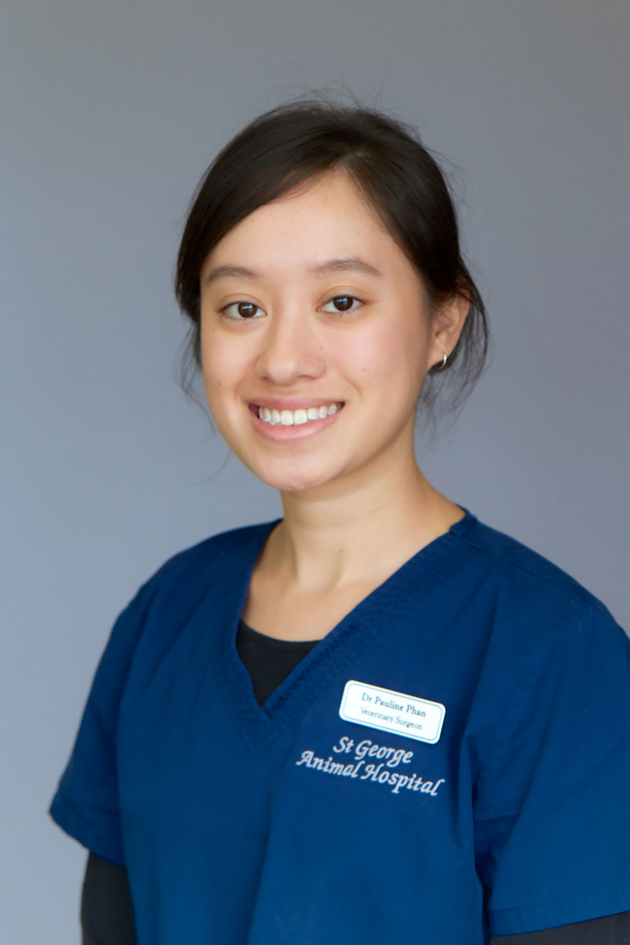 Dr Pauline Phan - Veterinarian