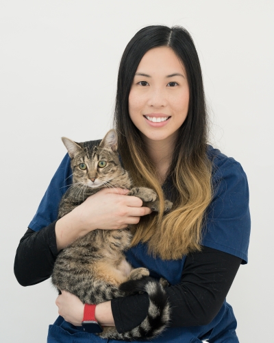 St George Vet - Meet Our Team - Dr Corliss Chi St George Vet - Meet Our Team - Dr Corliss Chi