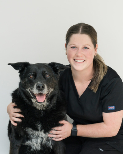 Meet Our Team - Haylee