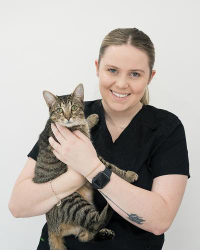 Meet Our Team - Michaela
