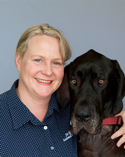 Meet Our Team - Sarah