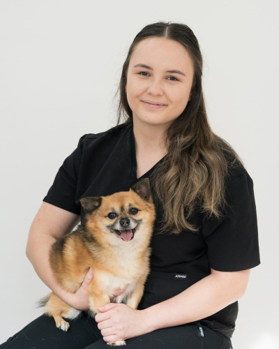 Meet Our Team - Shana